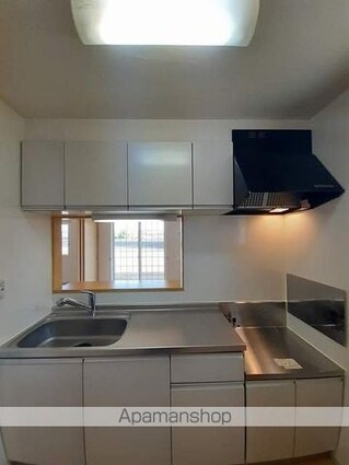 和歌山県和歌山市杭ノ瀬[2LDK/53.81m2]のキッチン