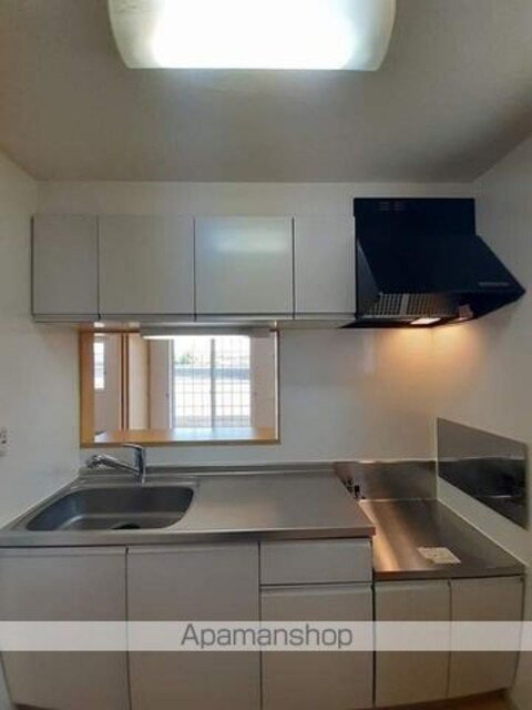 和歌山県和歌山市杭ノ瀬[2LDK/53.81m2]のキッチン