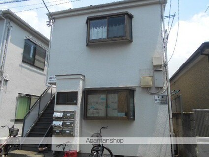 中野ピュアⅡ[1R/15m2]の外観2