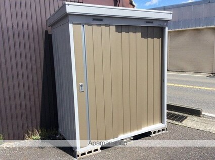 アビシニアン[1LDK/31.05m2]の共用部4