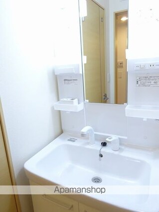 ミルト住吉Ⅲ[2DK/46.06m2]の洗面所