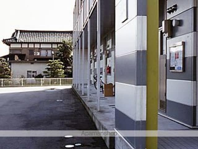 レオパレスIネットワークTAKATAの玄関写真