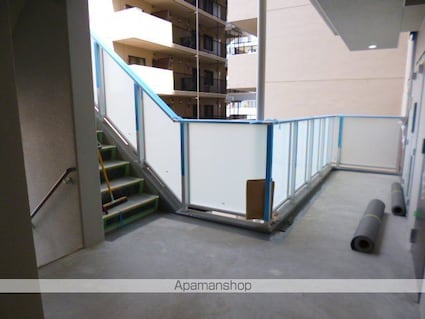 東京都立川市錦町１丁目[1SLDK/56.73m2]の共用部3