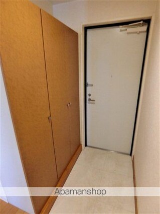 グラビスコート上幟町[1R/34.16m2]の玄関