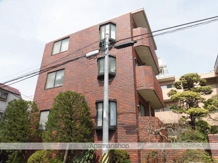 荻野ハイツ[1R/14.25m2]の外観4