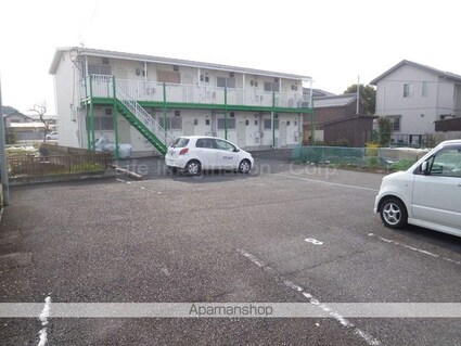 城東ハイツ[2DK/37.26m2]の共用部3