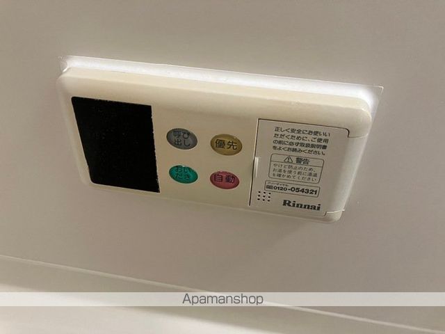 アクシス南島田 C棟の内装写真