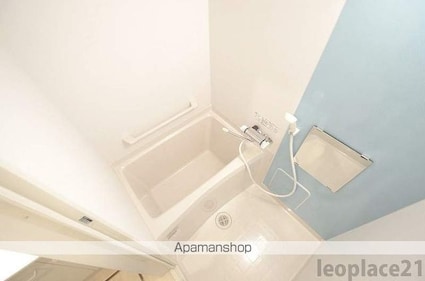 クレイノ茂木[1K/27.25m2]のバス
