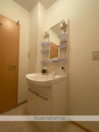 Ｔ・Ｉセジュール[1LDK/45.29m2]の洗面所