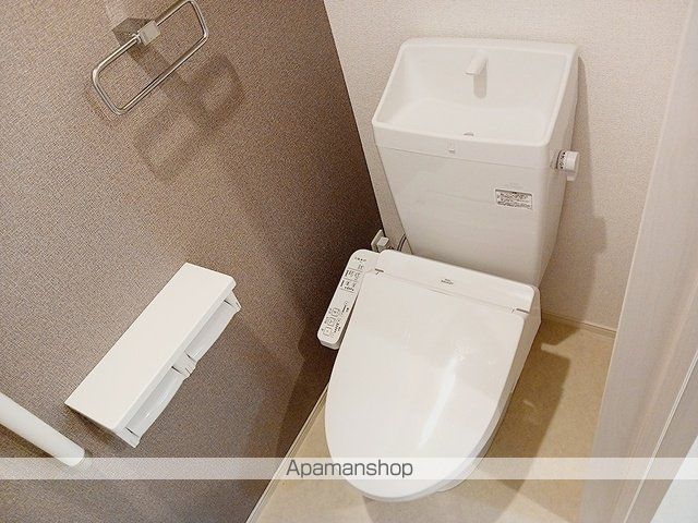 クロス アイ ヴィラAの内装写真