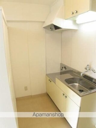 ＨＥＩＷＡＤＯＲＩ　ＦＬＡＴ[1R/21.47m2]のキッチン