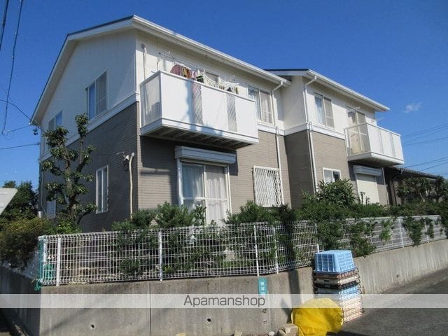 ヴィヴレ蜆塚の外観写真