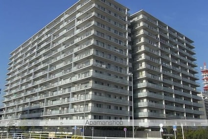 千葉マリンコート[2LDK/75.04m2]の外観