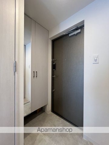 ESLEADRESIDENCE大阪福島SOUTHFLATSの内装写真