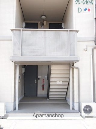 長野県諏訪市大字中洲[2K/42.84m2]の共用部2