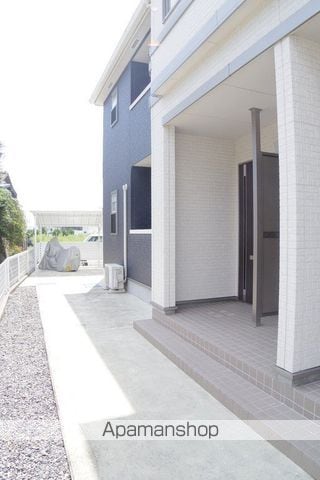 富士 VIEW ANNEXの玄関写真