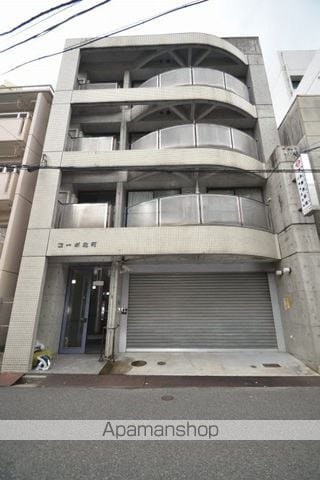 コーポ北町の外観写真