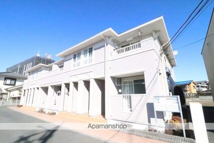 ソレアード[2LDK/58.86m2]の外観4