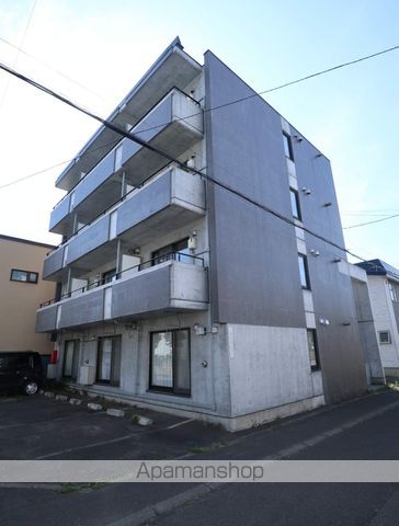 ルーベンクラッセの外観写真