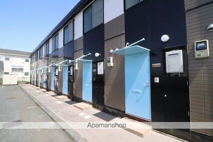 レオパレスＴ＆Ｓ[2DK/40.95m2]のエントランス