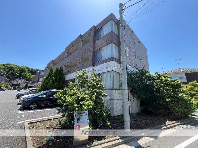 東京都練馬区土支田４丁目[2LDK/59.65m2]の外観1