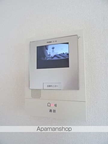 Lupinusの内装写真
