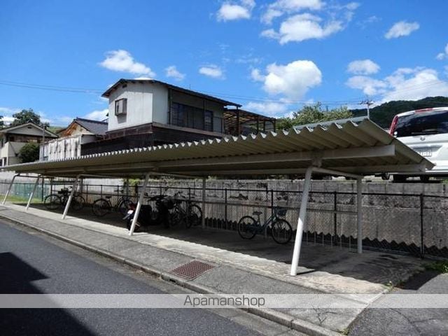 ビレッジハウス久世2号棟の内装写真