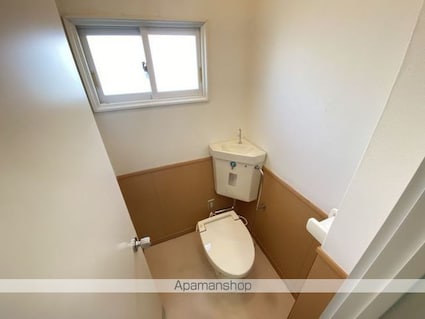 セントラルコート[1DK/28.93m2]のトイレ