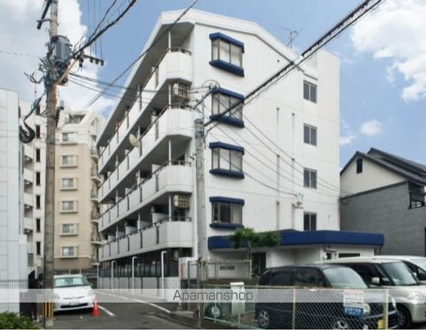 メゾンマコイ原の外観写真