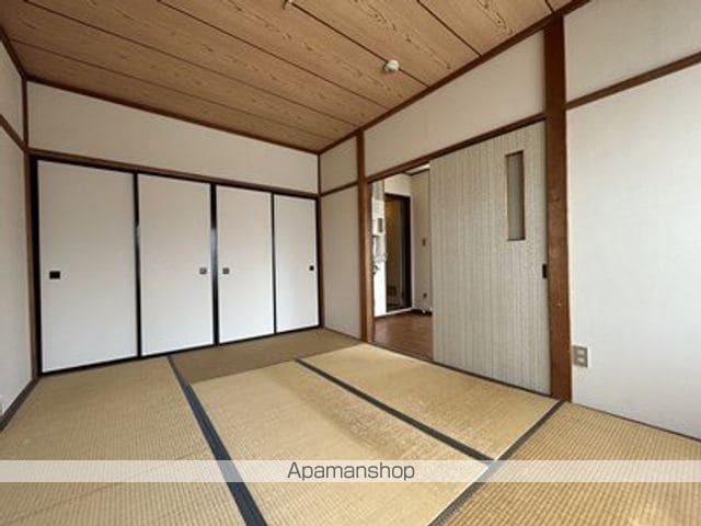 ハイツ静の内装写真