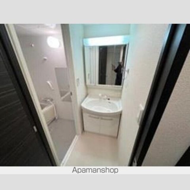 ＳーＦＯＲＴ中板橋[1R/26.2m2]のリビング・居間2