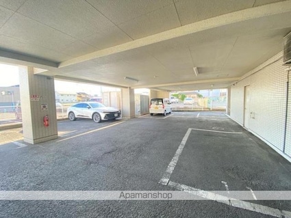 ベルエミナンス桜町[2LDK/53.32m2]の共用部3