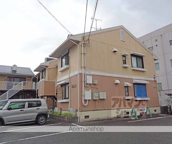 セジュール伊勢田の外観写真