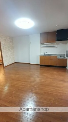 グリーンベルズ　Ａ棟[2LDK/55.74m2]のリビング・居間