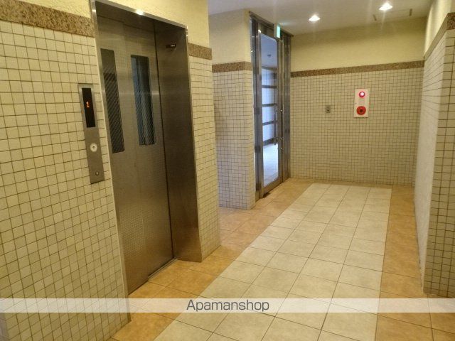 アルビオン西梅田の内装写真