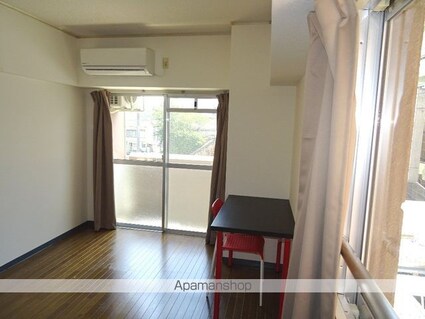 サンウェル琴平[1R/20.3m2]のリビング・居間