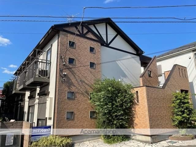 エスポワールの外観写真