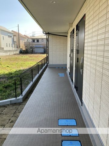 サンライン湘南の外観写真