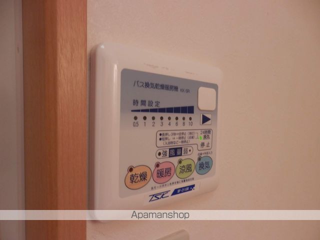 ミタカIの内装写真