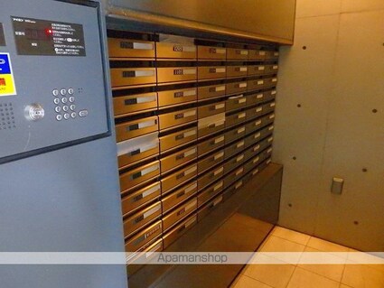 東京都新宿区市谷柳町[1K/29.52m2]の共用部4