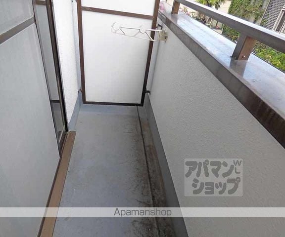 コムシェソワの内装写真