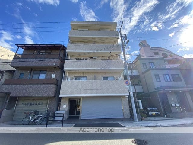 ドゥエリング神路の外観写真