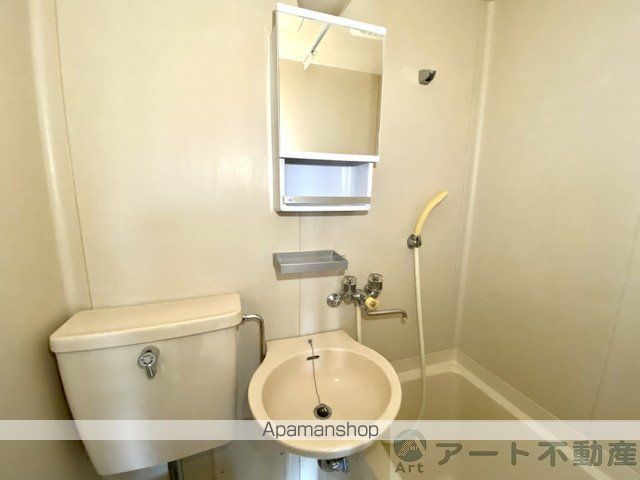 ニュー三番町ハイツの内装写真