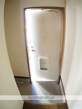 駒ヶ根ビューハイツⅠ・Ⅱ・Ⅲ[3DK/74.52m2]の玄関