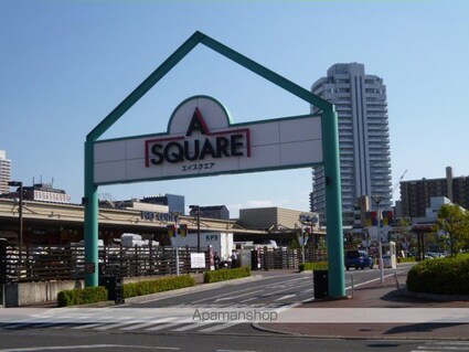 セラー野村[1K/29m2]の周辺1