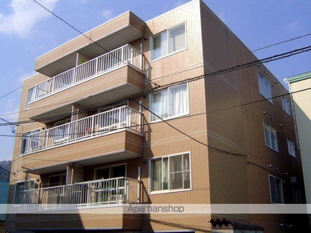 ダイアローグ南35条の外観写真