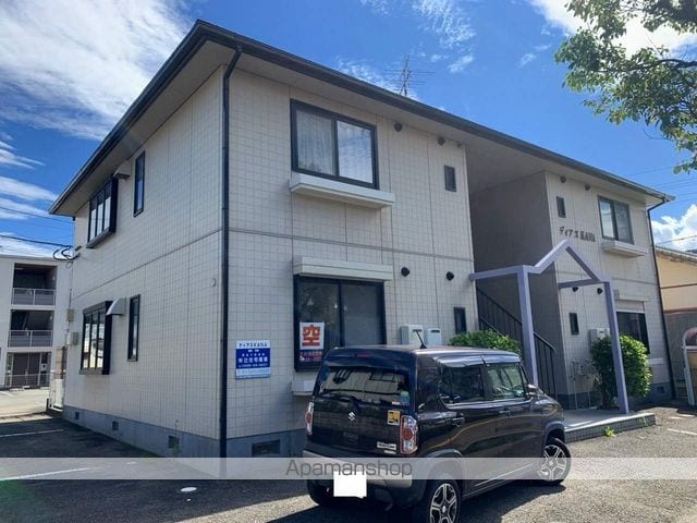 ディアスKANAの外観写真