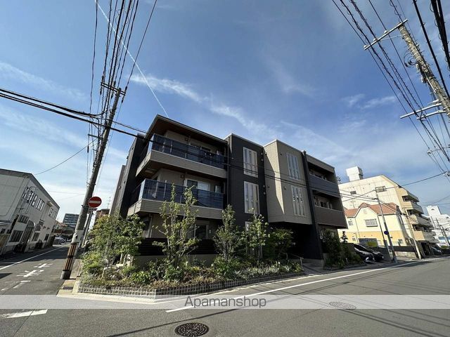 LAFITEの外観写真