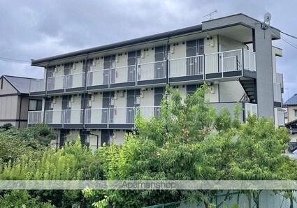 レオパレスあさひ[1K/19.87m2]の外観3