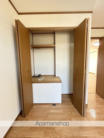 ベルクノア・Eの内装写真
